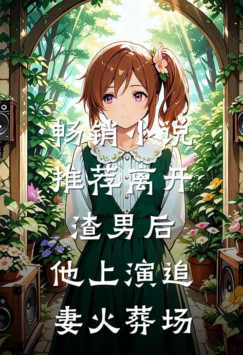 畅销小说推荐离开渣男后，他上演追妻火葬场