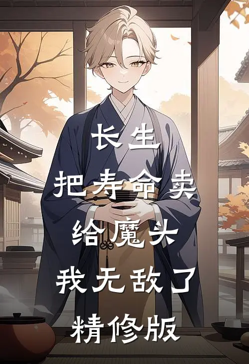 长生；把寿命卖给魔头，我无敌了精修版