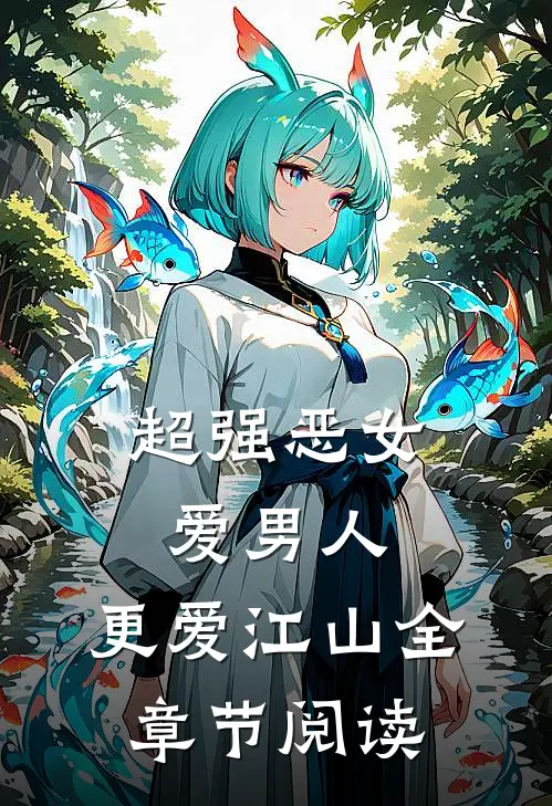 超强恶女：爱男人，更爱江山全章节阅读