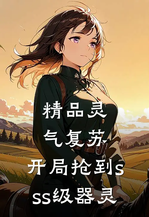 精品灵气复苏：开局抢到sss级器灵