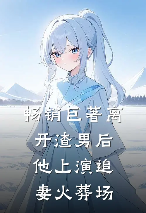 畅销巨著离开渣男后，他上演追妻火葬场