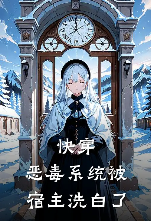 快穿：恶毒系统被宿主洗白了