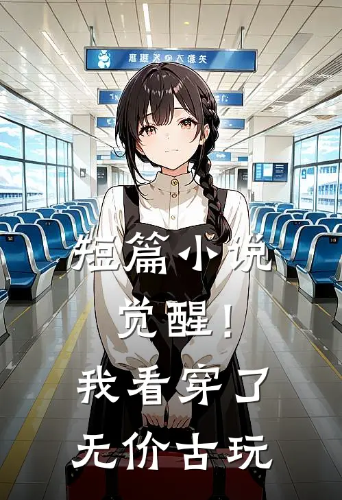 短篇小说觉醒！我看穿了无价古玩