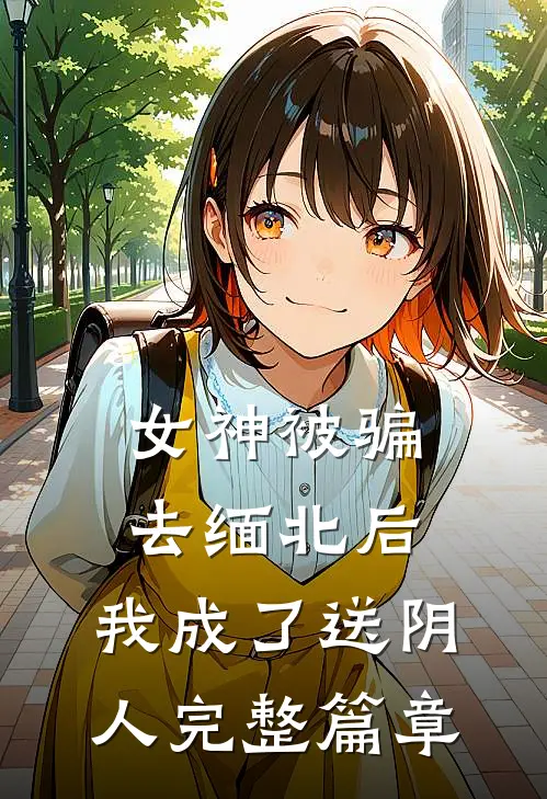 女神被骗去缅北后，我成了送阴人完整篇章