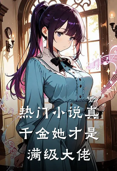 热门小说真千金她才是满级大佬
