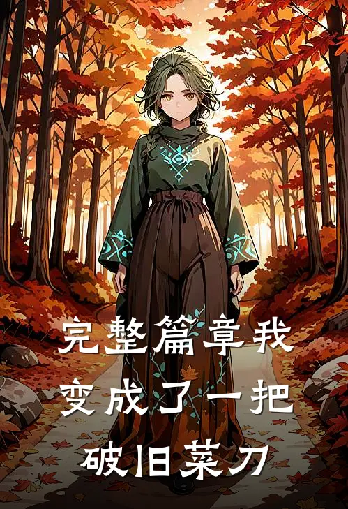 完整篇章我变成了一把破旧菜刀
