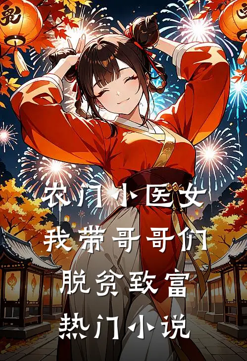 农门小医女：我带哥哥们脱贫致富热门小说