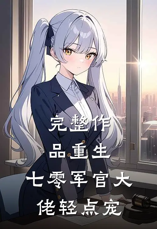 完整作品重生：七零军官大佬轻点宠