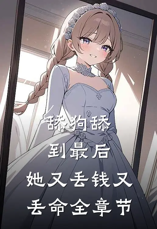 舔狗舔到最后，她又丢钱又丢命全章节