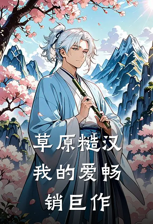 草原糙汉，我的爱畅销巨作