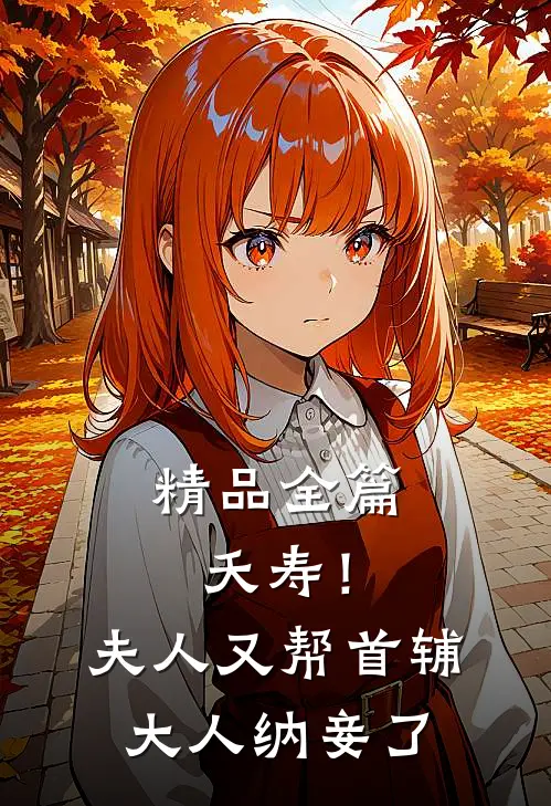 精品全篇夭寿！夫人又帮首辅大人纳妾了
