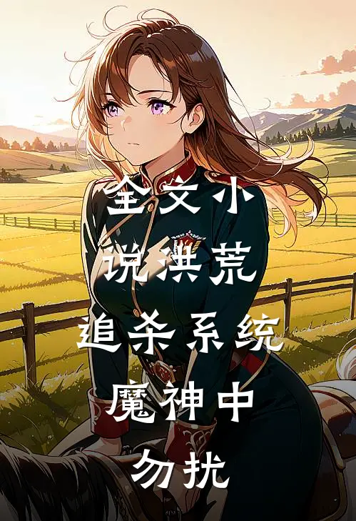 全文小说洪荒：追杀系统魔神中，勿扰