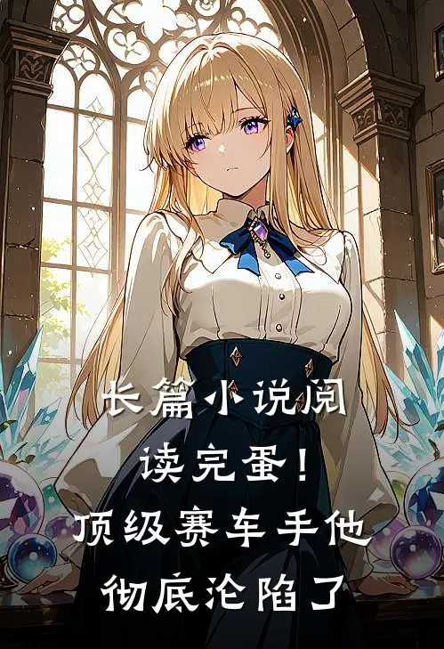 长篇小说阅读完蛋！顶级赛车手他彻底沦陷了