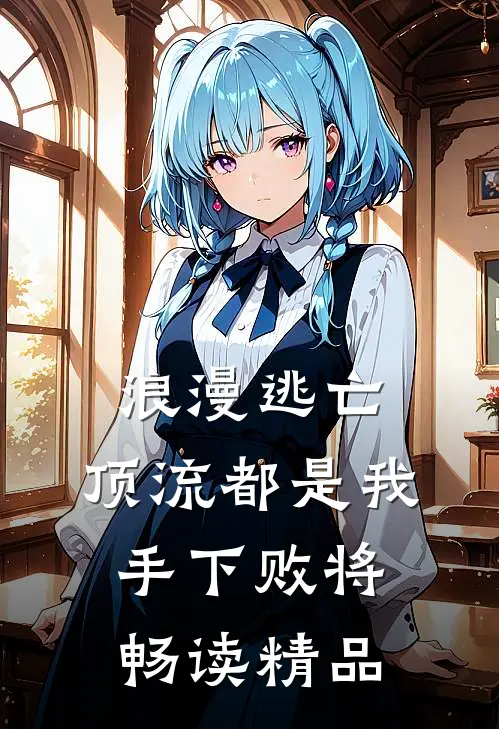 浪漫逃亡，顶流都是我手下败将畅读精品