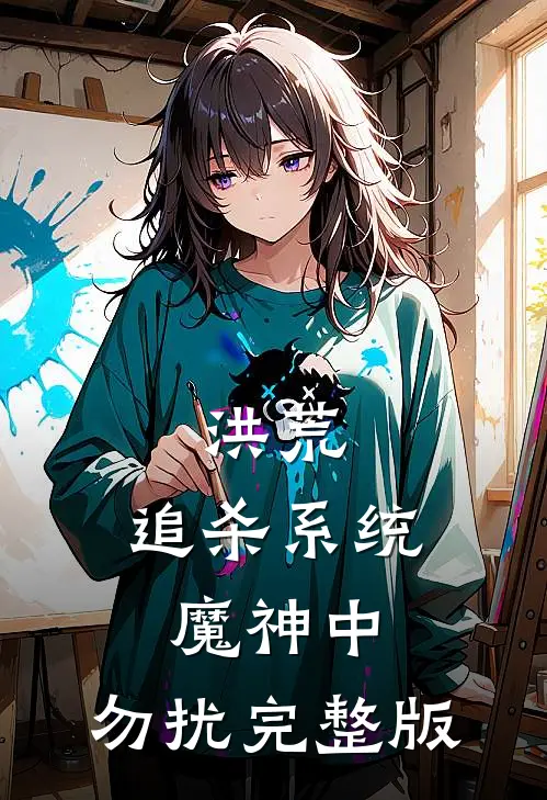 洪荒：追杀系统魔神中，勿扰完整版