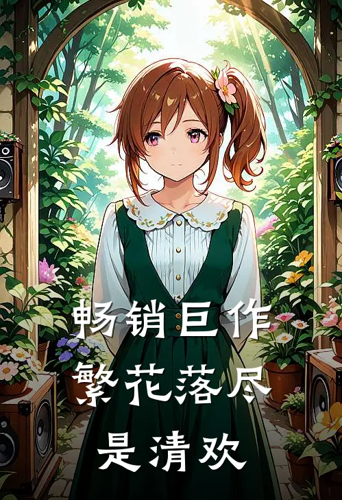 畅销巨作繁花落尽是清欢