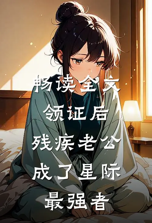 畅读全文领证后，残疾老公成了星际最强者