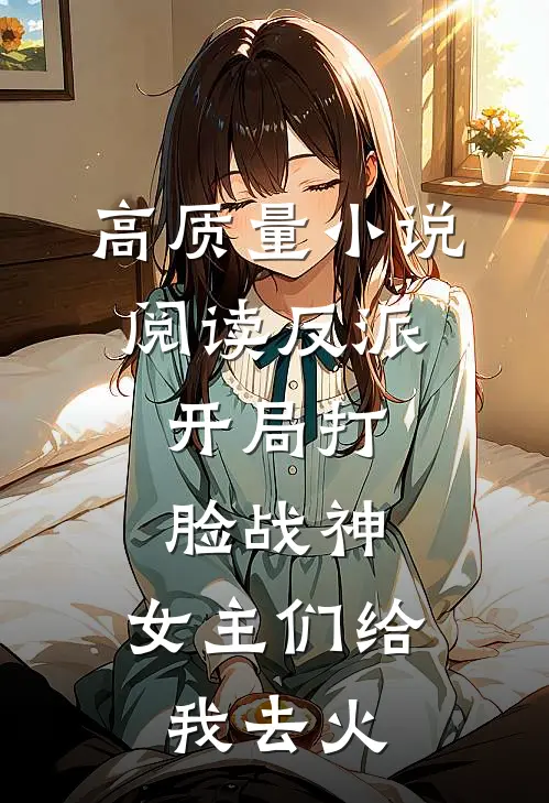 高质量小说阅读反派：开局打脸战神，女主们给我去火