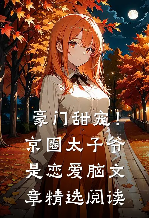 豪门甜宠！京圈太子爷是恋爱脑文章精选阅读