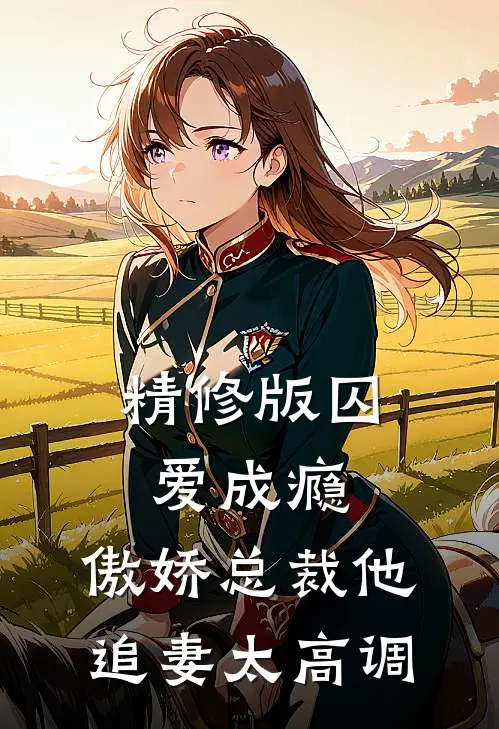精修版囚爱成瘾：傲娇总裁他追妻太高调