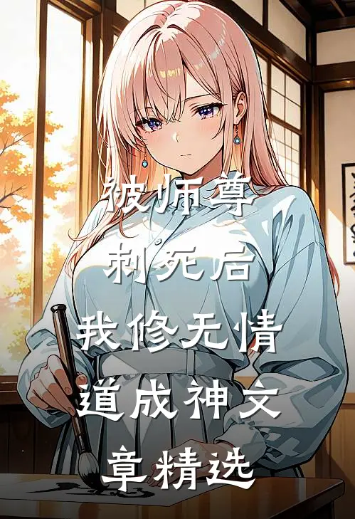 被师尊刺死后，我修无情道成神文章精选