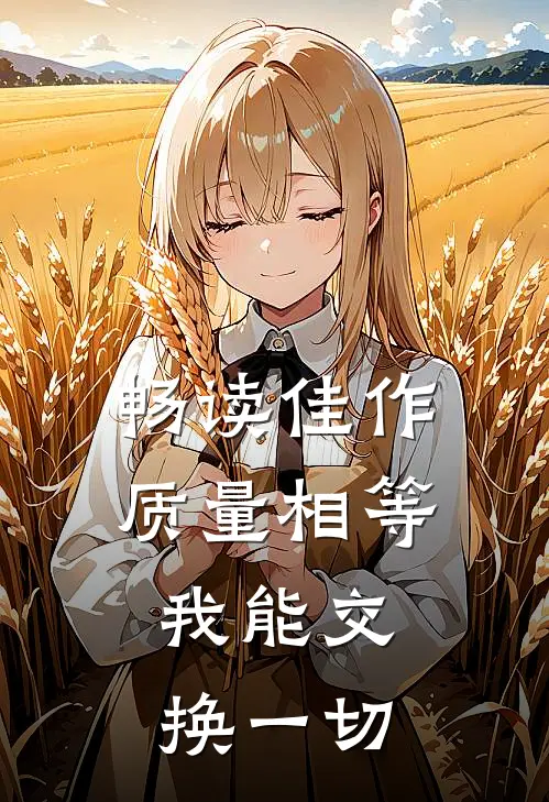 畅读佳作质量相等，我能交换一切