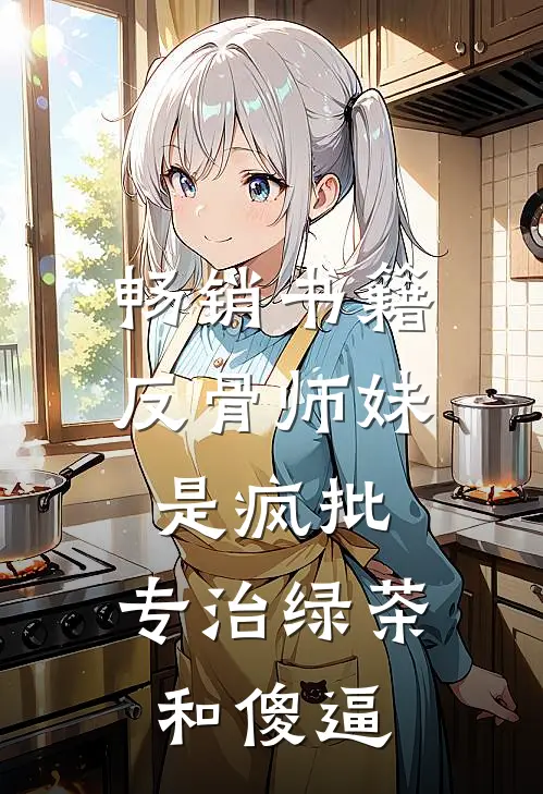 畅销书籍反骨师妹是疯批，专治绿茶和傻逼