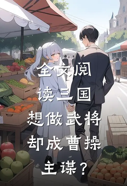 全文阅读三国：想做武将，却成曹操主谋？
