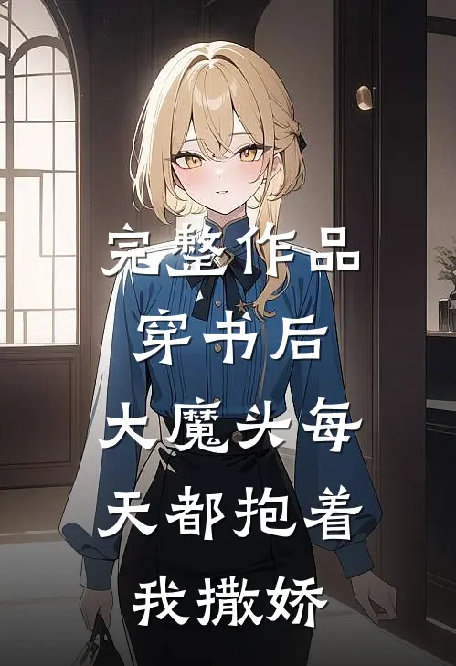 完整作品穿书后，大魔头每天都抱着我撒娇
