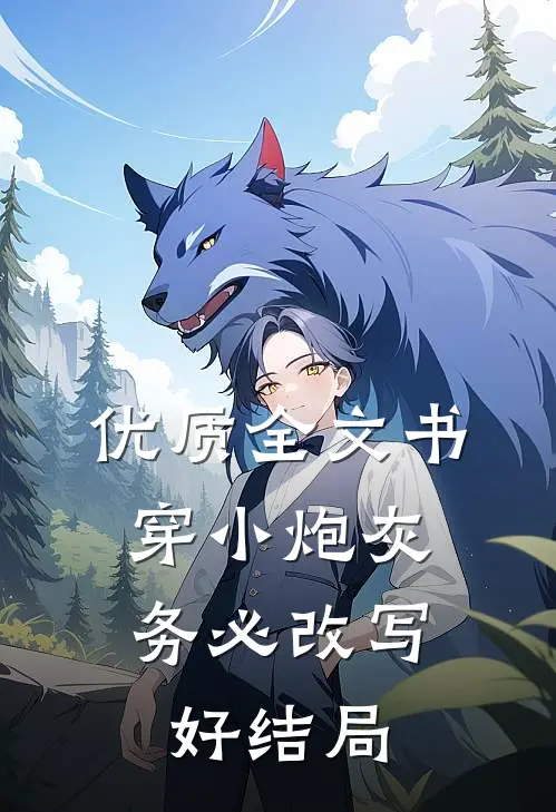 优质全文书穿小炮灰，务必改写好结局