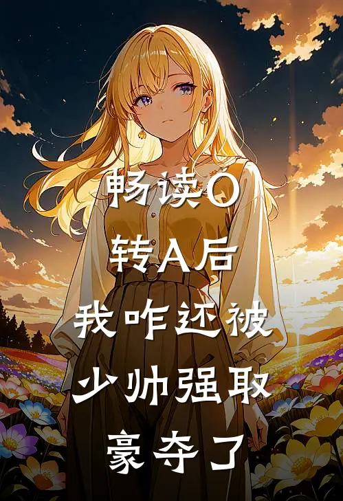 畅读O转A后，我咋还被少帅强取豪夺了