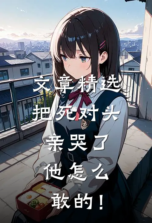 文章精选把死对头亲哭了，他怎么敢的！