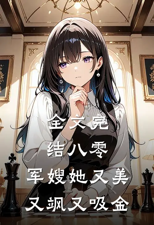 全文完结八零：军嫂她又美又飒又吸金
