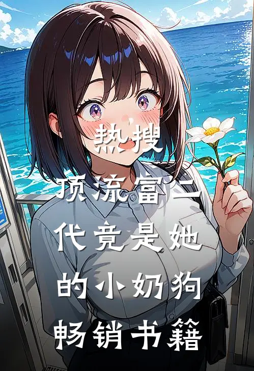 热搜：顶流富二代竟是她的小奶狗畅销书籍