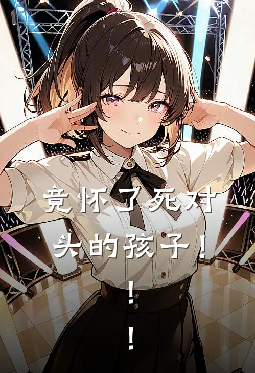 竟怀了死对头的孩子！！！