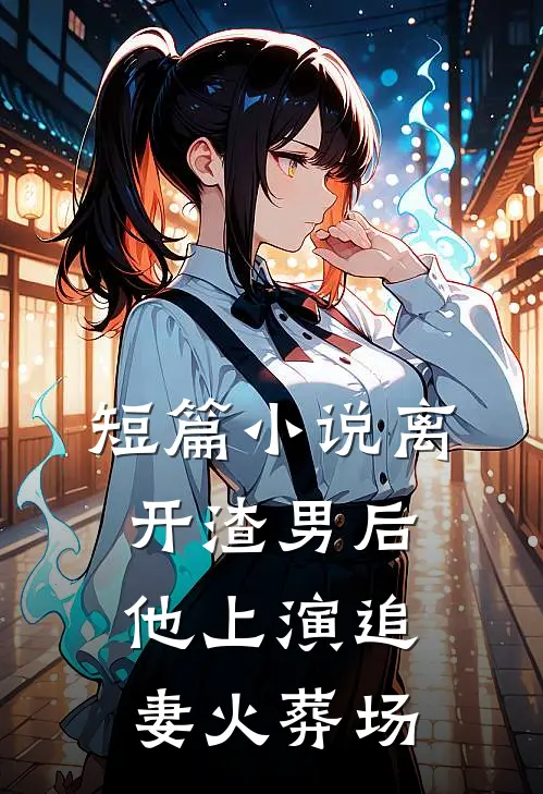 短篇小说离开渣男后，他上演追妻火葬场