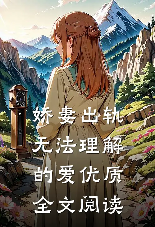 娇妻出轨：无法理解的爱优质全文阅读