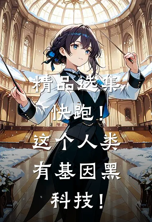精品选集快跑！这个人类有基因黑科技！