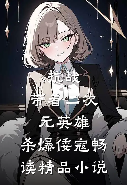 抗战：带着二次元英雄，杀爆倭寇畅读精品小说