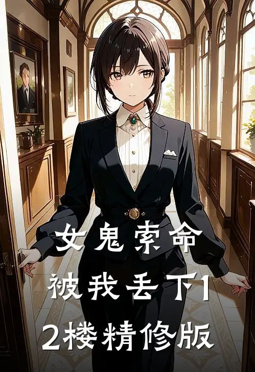 女鬼索命，被我丢下12楼精修版