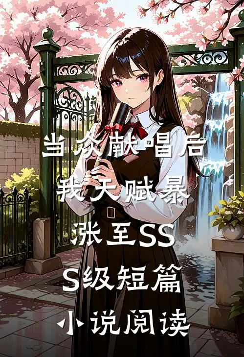 当众献唱后，我天赋暴涨至SSS级短篇小说阅读