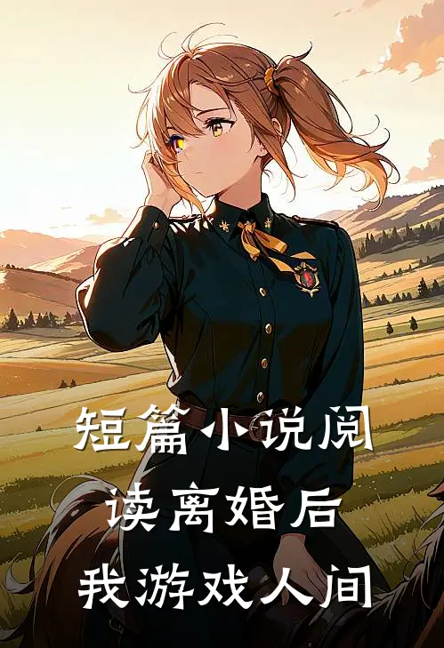 短篇小说阅读离婚后，我游戏人间