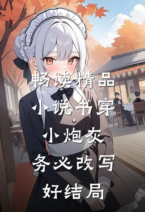 畅读精品小说书穿小炮灰，务必改写好结局