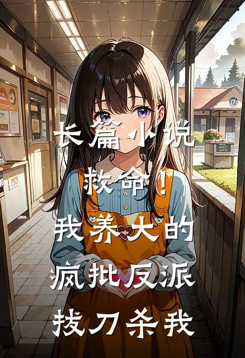 长篇小说救命！我养大的疯批反派拔刀杀我