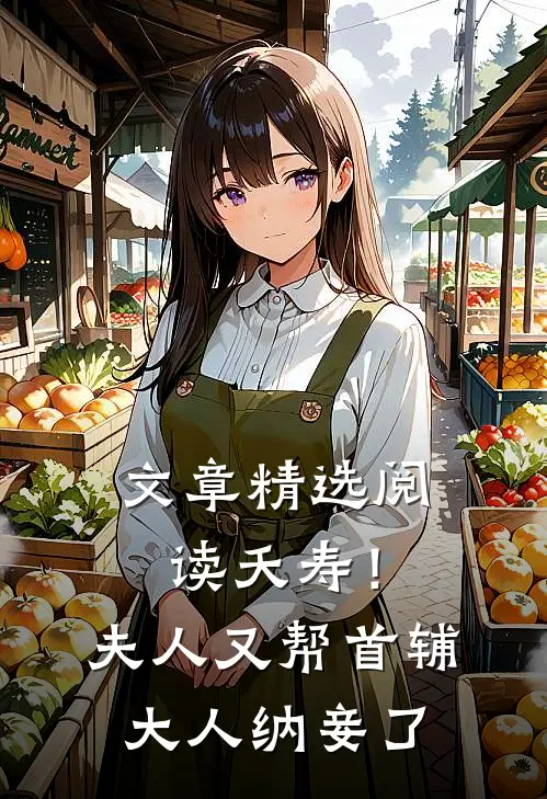 文章精选阅读夭寿！夫人又帮首辅大人纳妾了