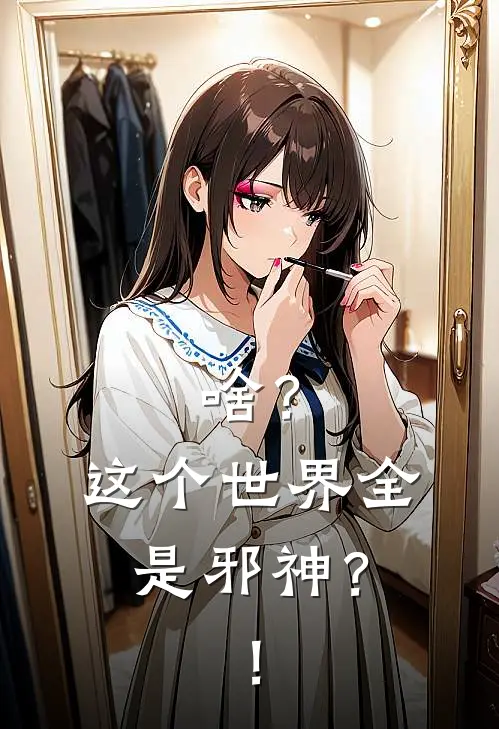 啥？这个世界全是邪神？！