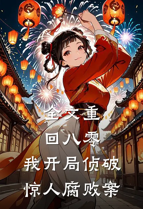 全文重回八零：我开局侦破惊人腐败案