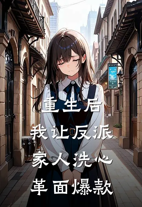 重生后，我让反派家人洗心革面爆款