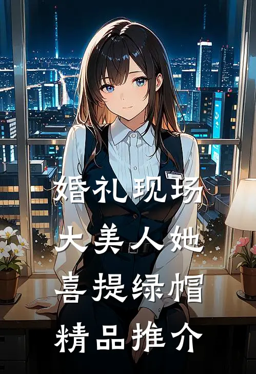 婚礼现场，大美人她喜提绿帽精品推介