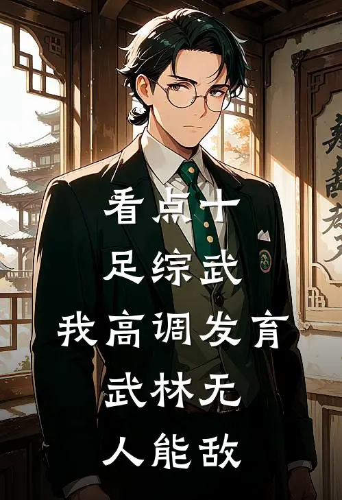 看点十足综武：我高调发育，武林无人能敌